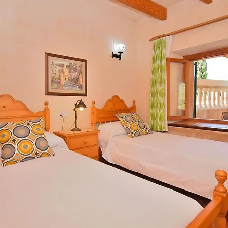 Villa 014 Cantabou Etv2728 By Mallorca Charme