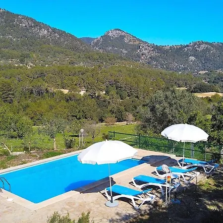 014 Cantabou Etv2728 By Mallorca Charme * Selva (Mallorca)