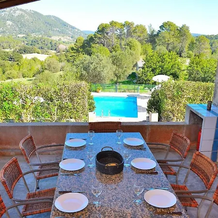 014 Cantabou Etv2728 By Mallorca Charme Villa Selva (Mallorca)
