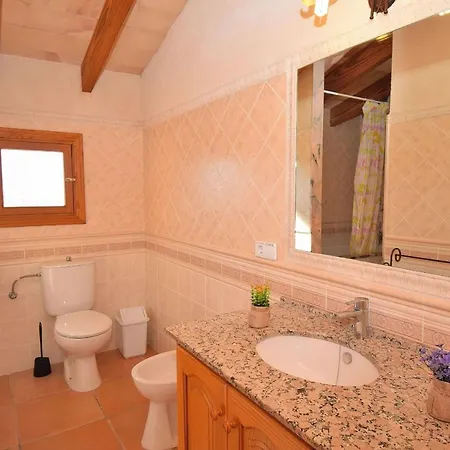 014 Cantabou Etv2728 By Mallorca Charme Villa Selva (Mallorca)